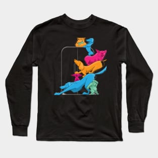 Bichon Frise Dog Lovers Long Sleeve T-Shirt